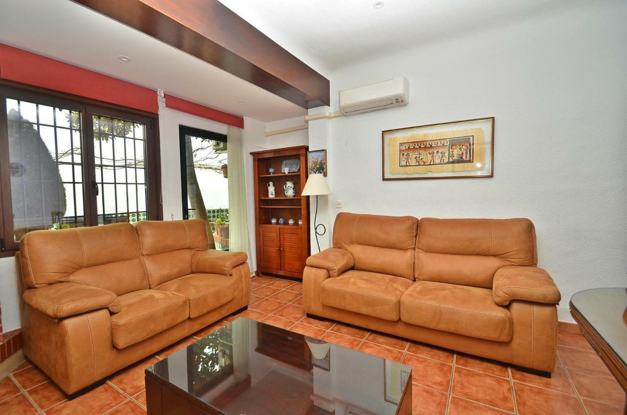 Villa Casa Jardin Alhambra à Grenade Extérieur photo